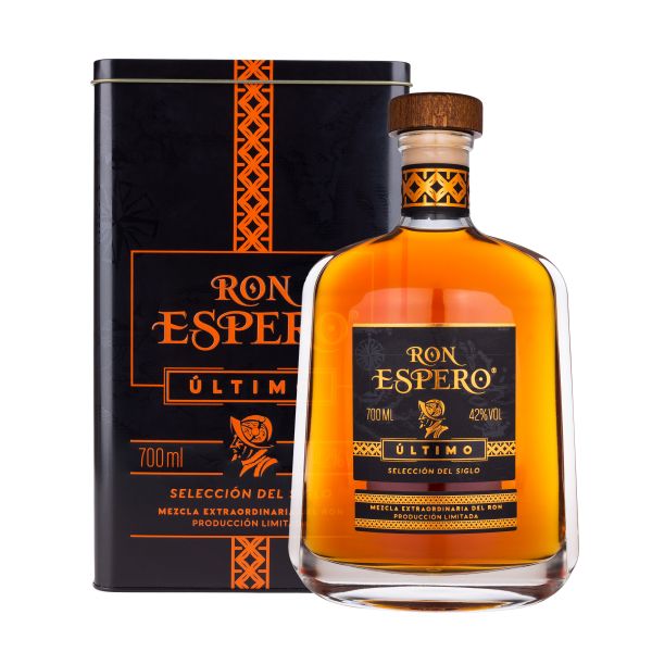 Espero Ultimo Rum